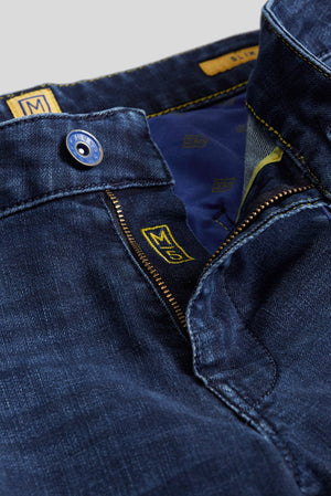 SLIM 9-6205 CROSS DENIM