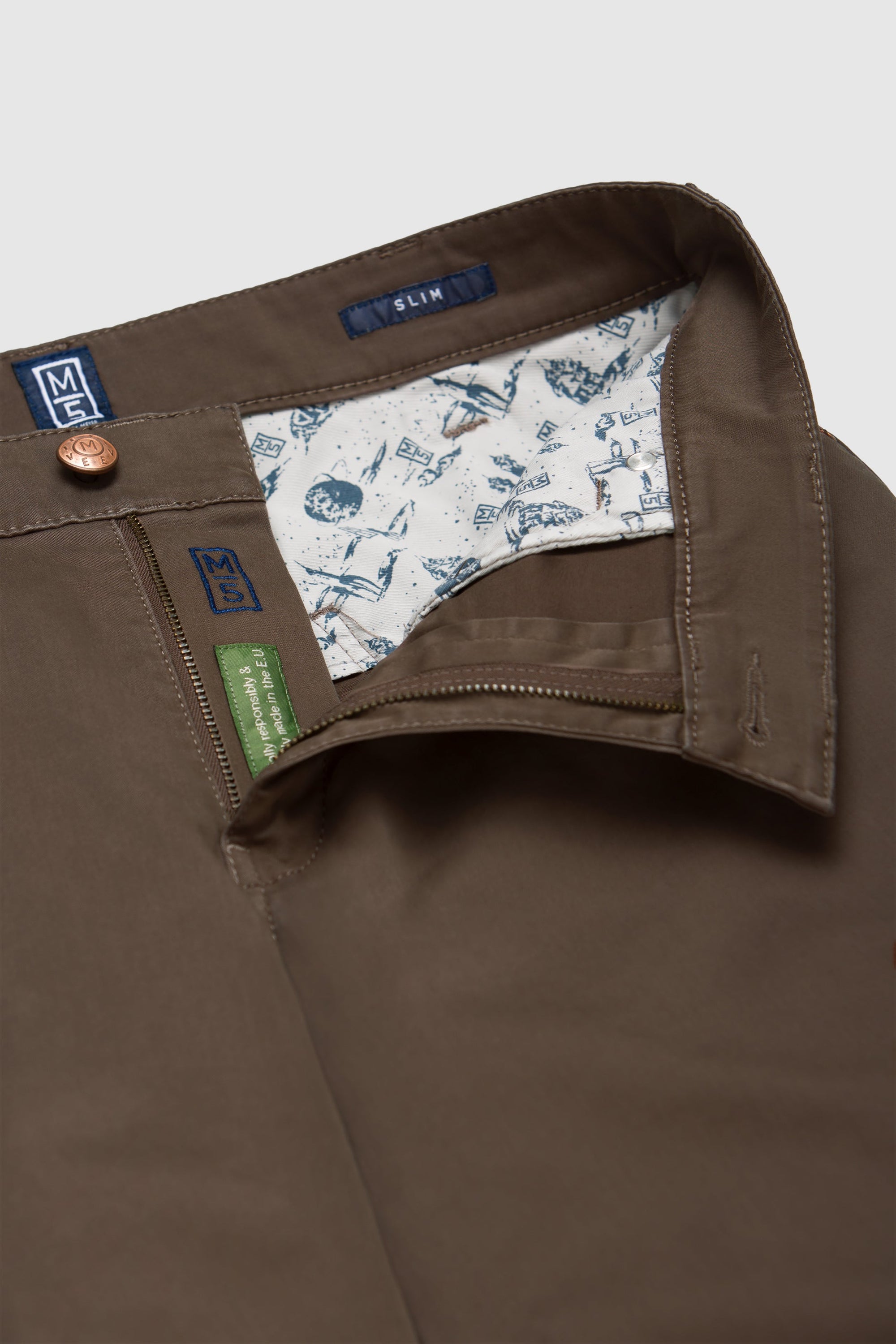 SLIM 9-6106 HIGH PERFORMANCE SATIN