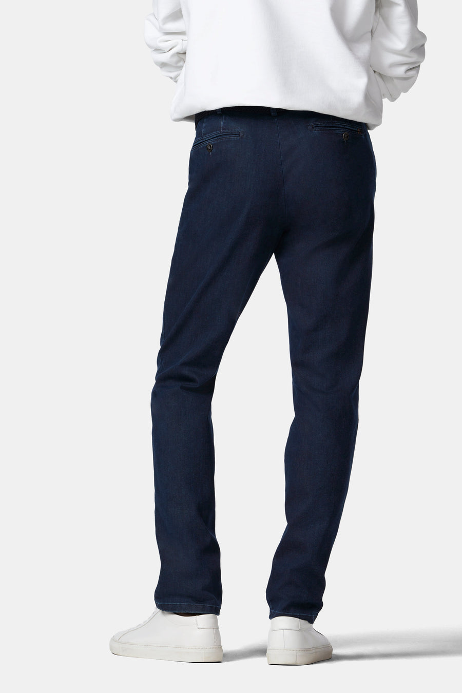 Bonn 1-4187 DARK DENIM CHINO