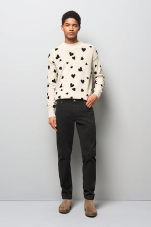 SLIM 2-6188 COTTON TWILL