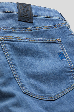 SLIM 1-6260 LIGHT DENIM