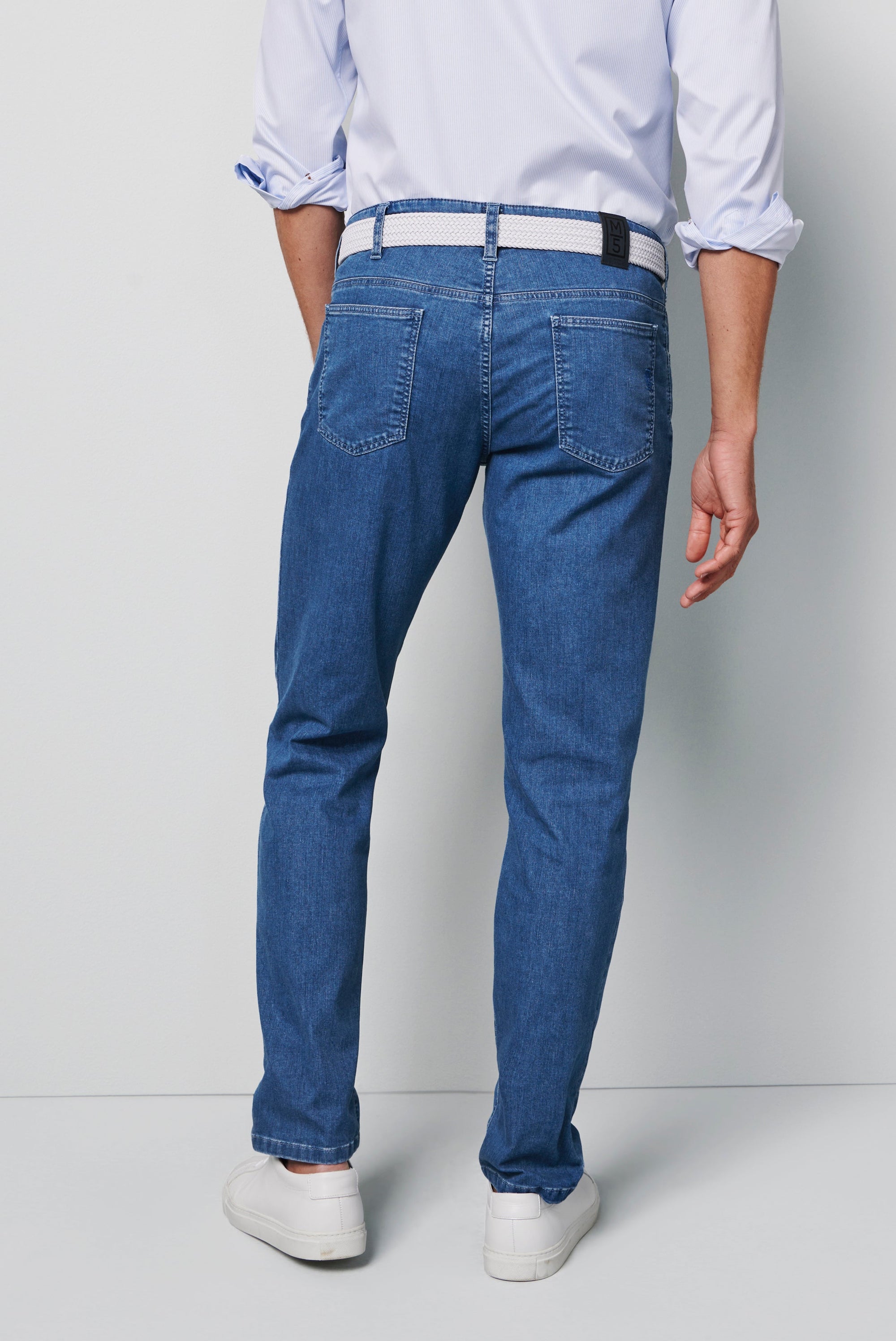 SLIM 1-6230 COOLMAX® DENIM