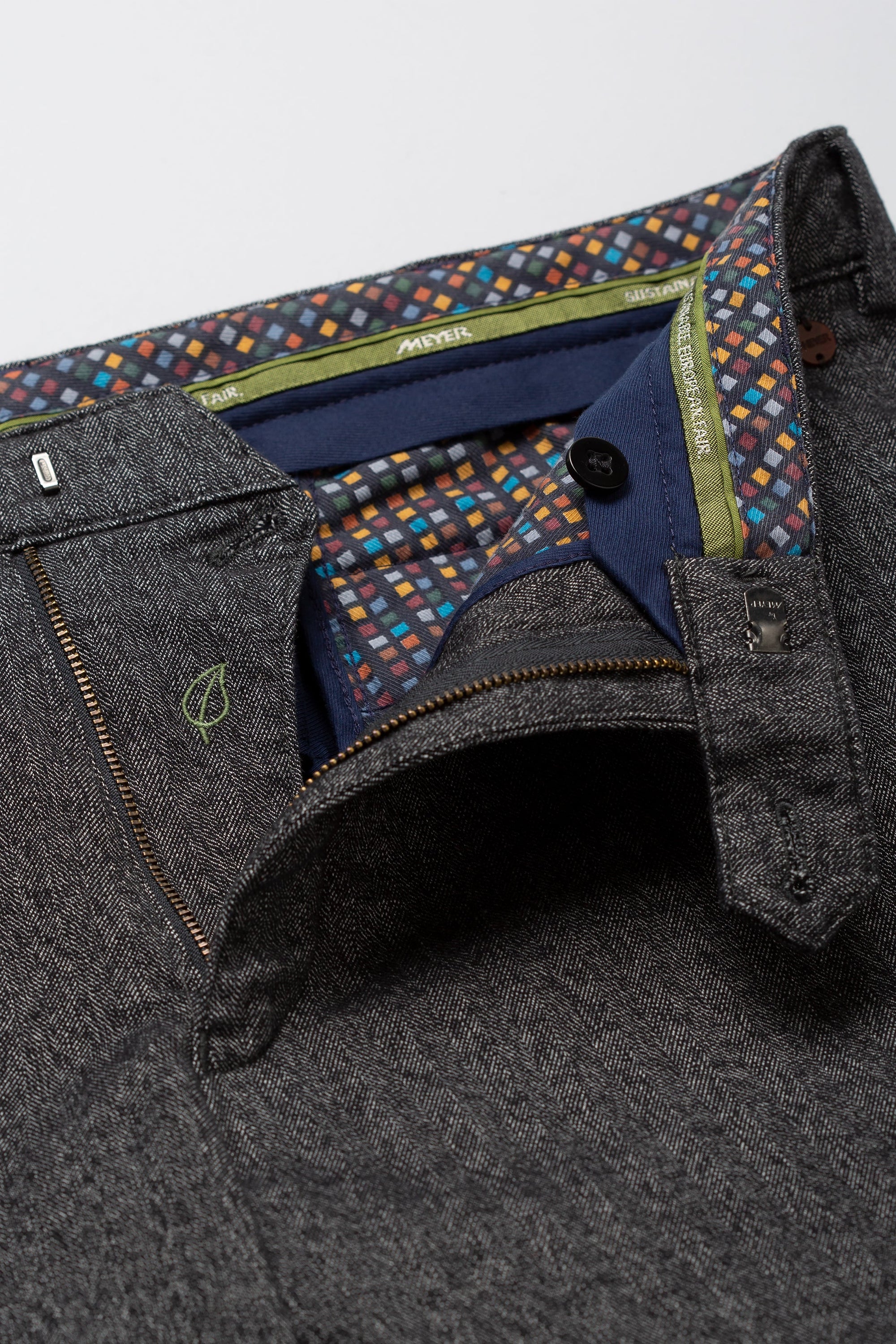 Bonn 2-5585 WOOL LOOK COTTON