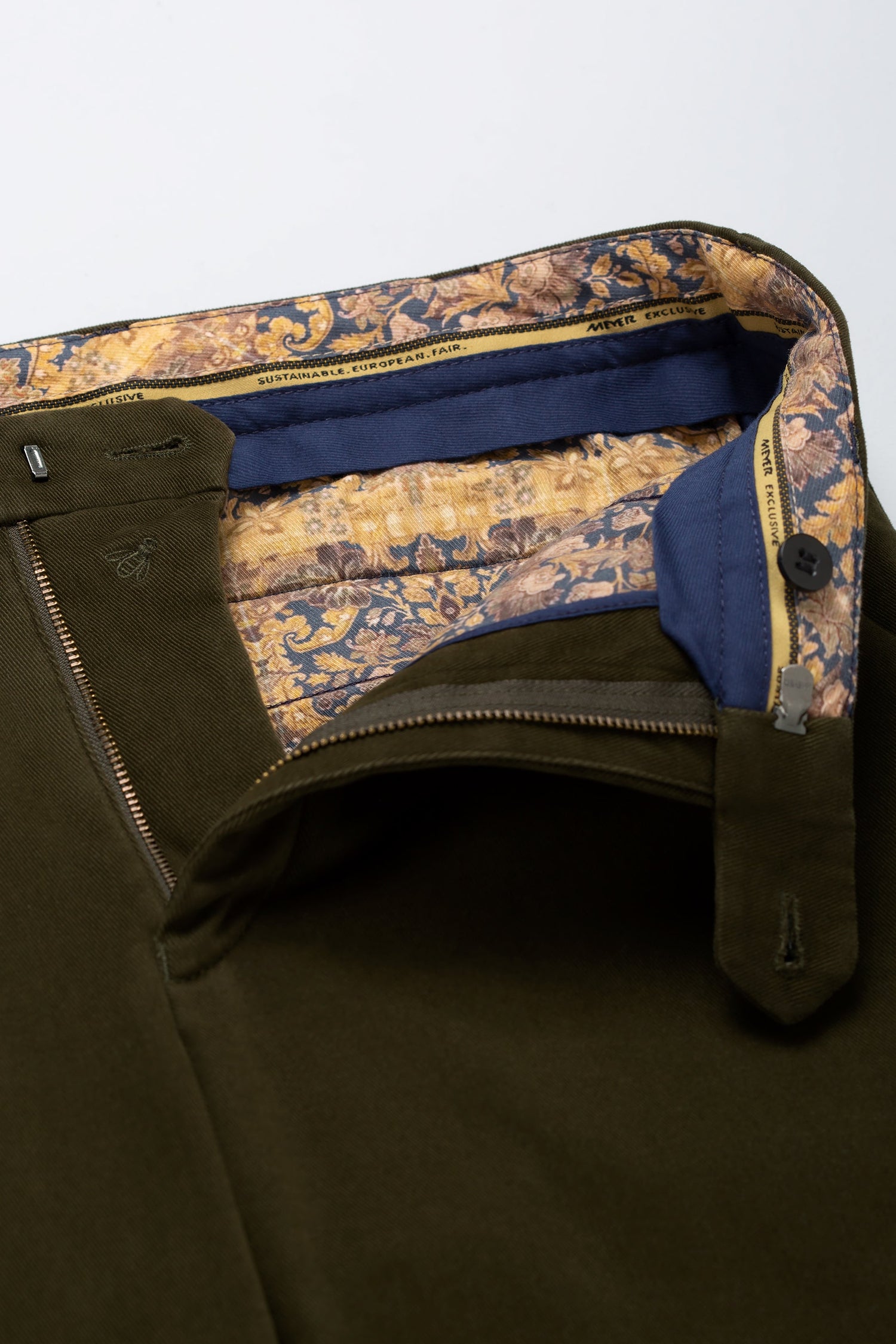 Bonn 2-8572 LUXURY TWILL